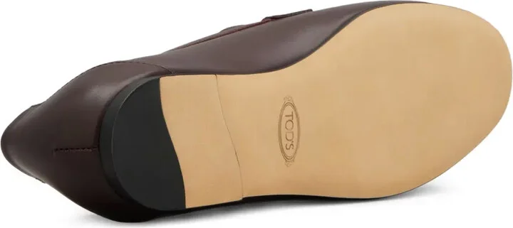 Leather Loafers - Image 4