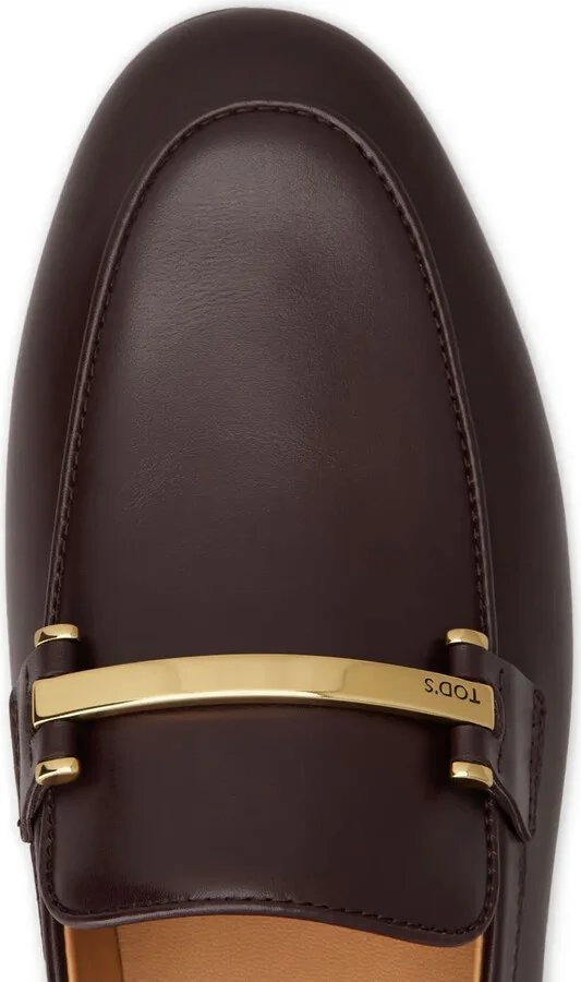 Leather Loafers - Image 5