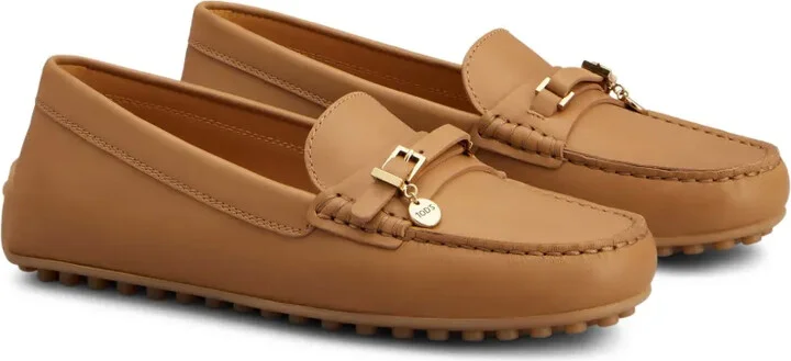 Leather Loafers - Image 2