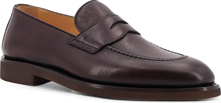 Leather Loafers - Image 2