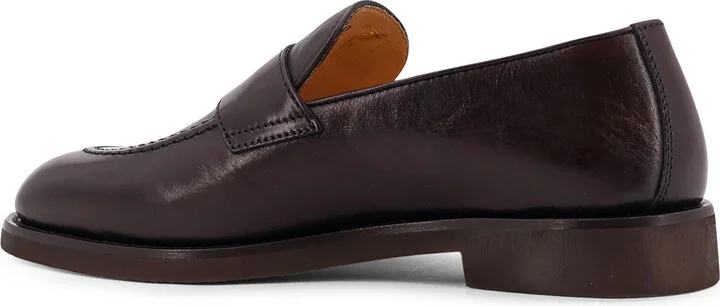 Leather Loafers - Image 3