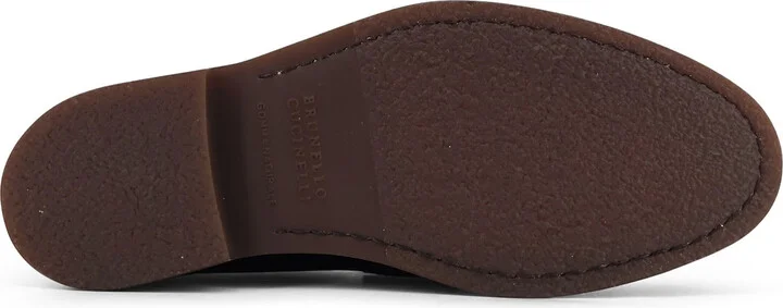 Leather Loafers - Image 4