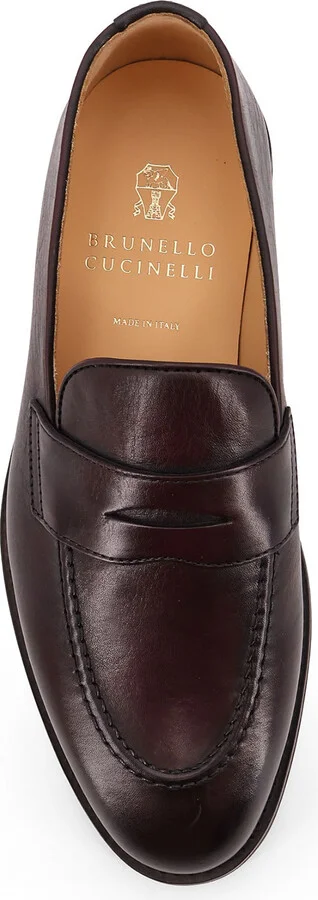Leather Loafers - Image 5