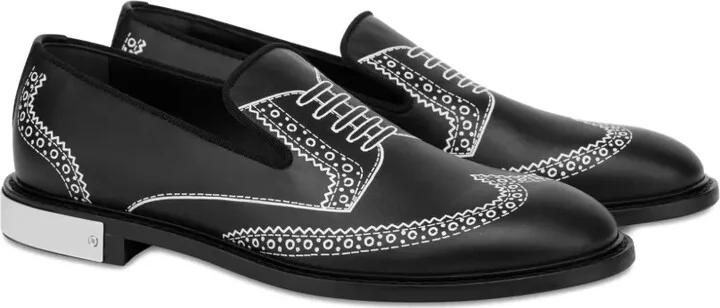 Leather Loafers - Image 2