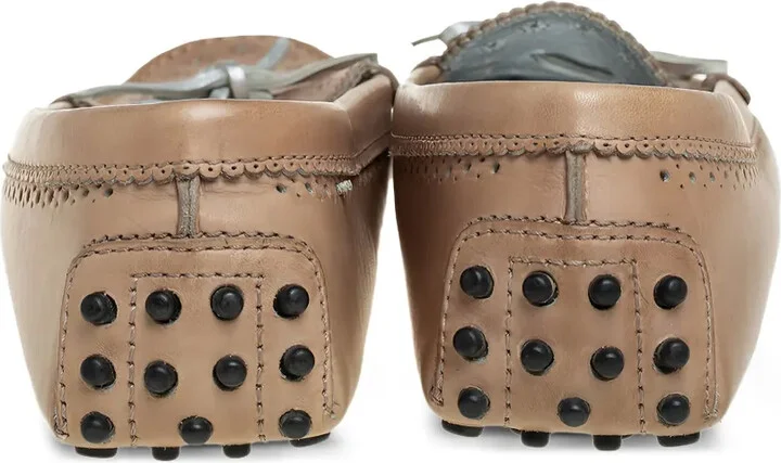 Leather Loafers - Image 3