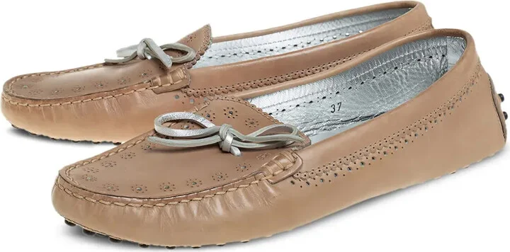 Leather Loafers - Image 4