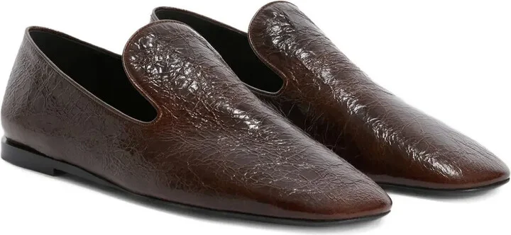 Leather Loafers - Image 2