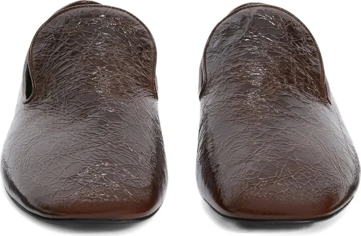 Leather Loafers - Image 3
