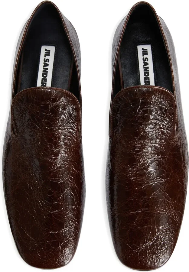Leather Loafers - Image 4