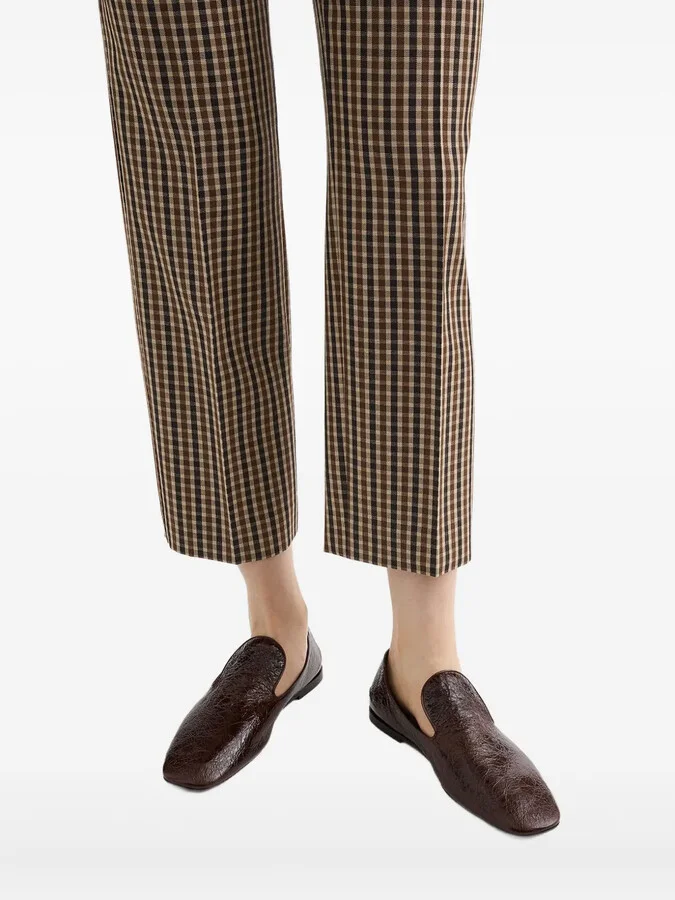 Leather Loafers - Image 5