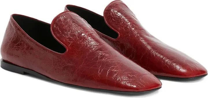Leather Loafers - Image 2