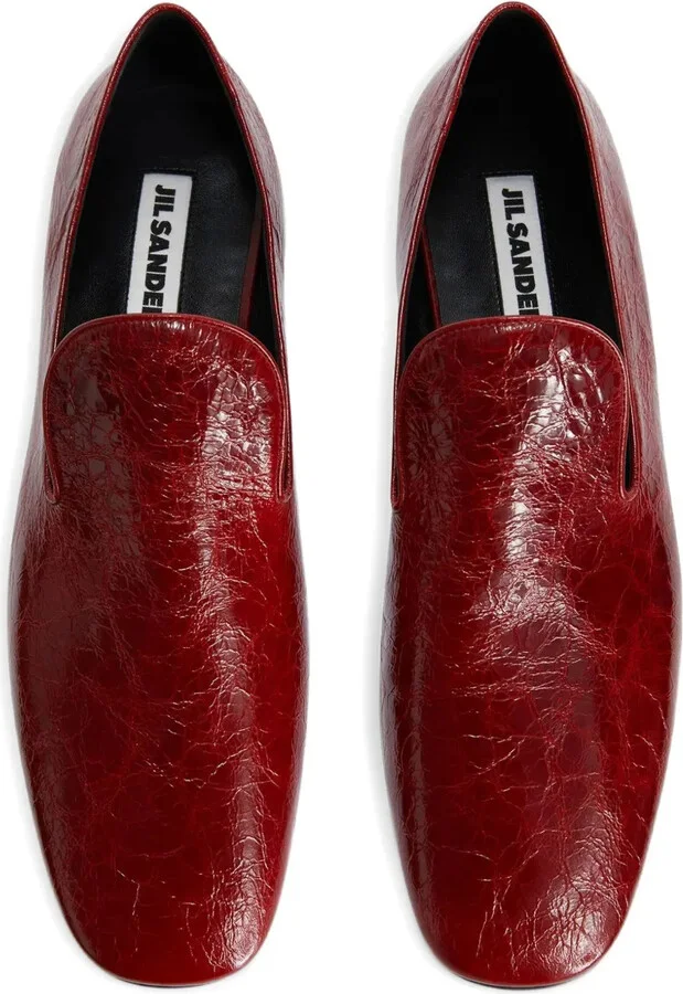 Leather Loafers - Image 4