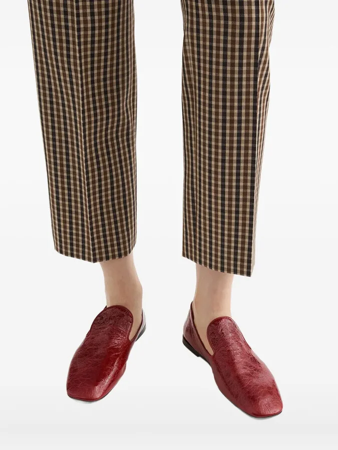 Leather Loafers - Image 5