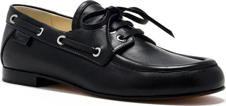 Leather Loafers - Image 2