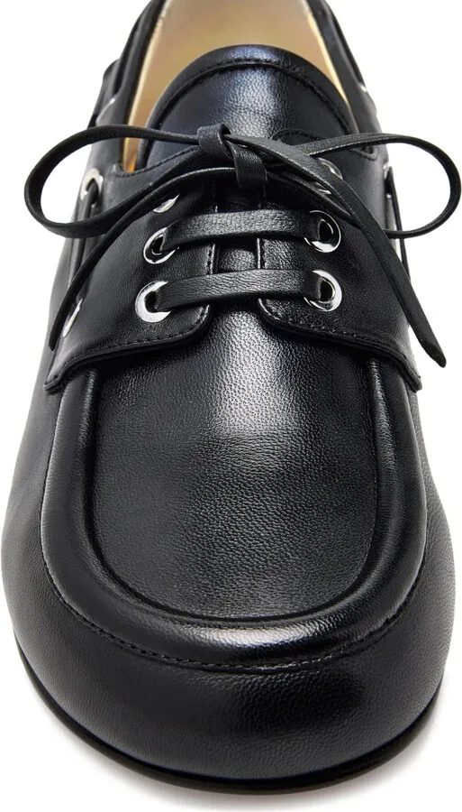 Leather Loafers - Image 3
