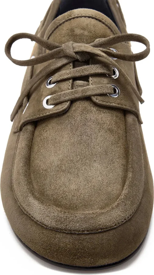 Leather Loafers - Image 3