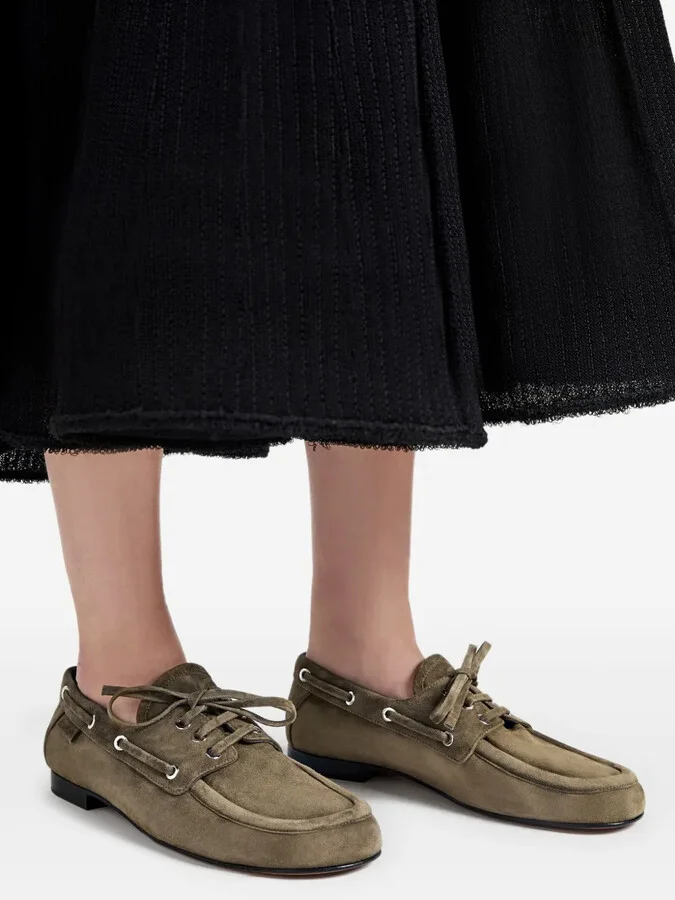 Leather Loafers - Image 4