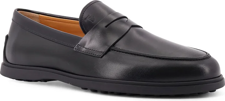 Leather Loafers - Image 2