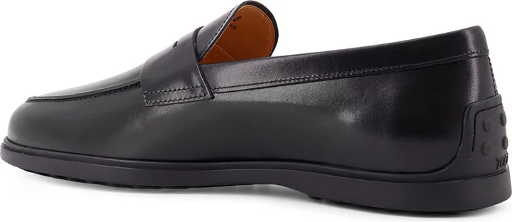 Leather Loafers - Image 3