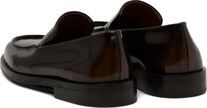 Leather Loafers - Image 3