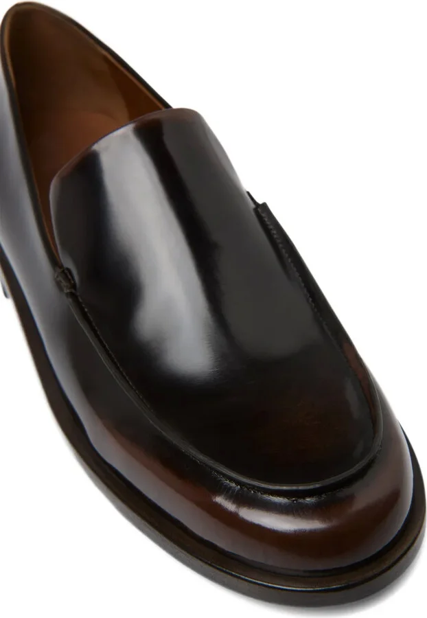 Leather Loafers - Image 4