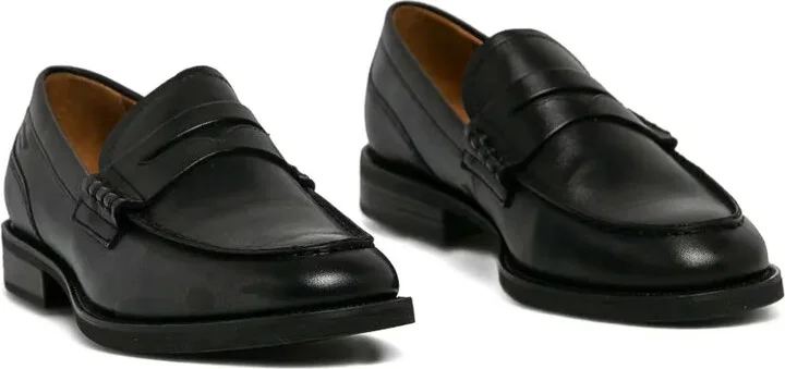 Leather Loafers - Image 2