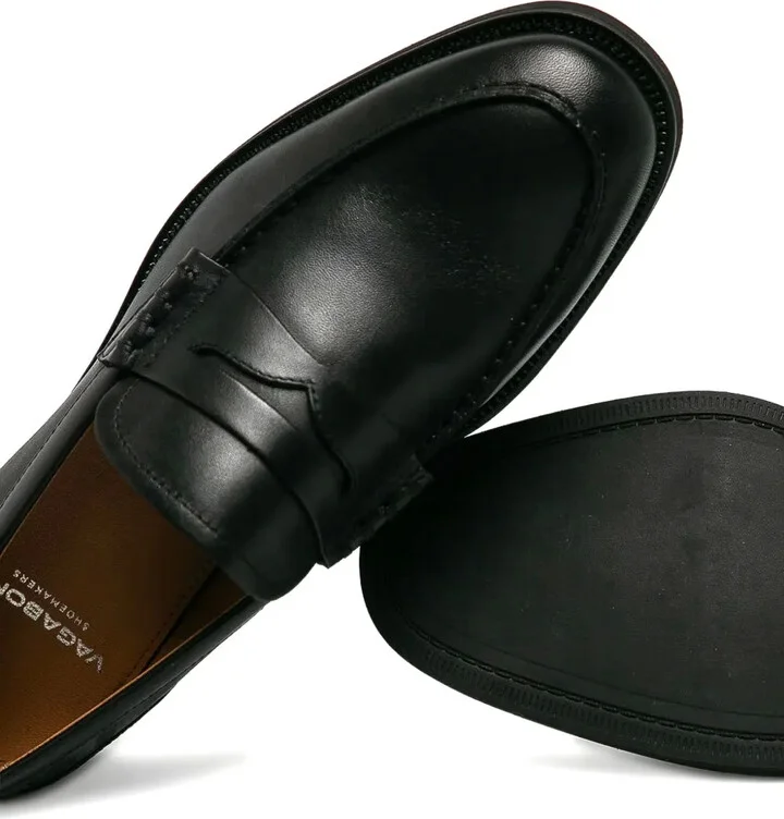 Leather Loafers - Image 3