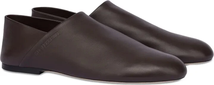Leather Loafers - Image 2