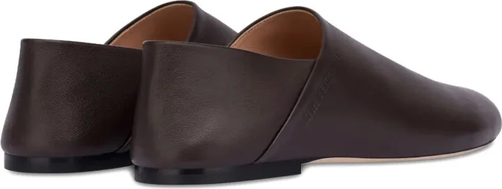Leather Loafers - Image 3