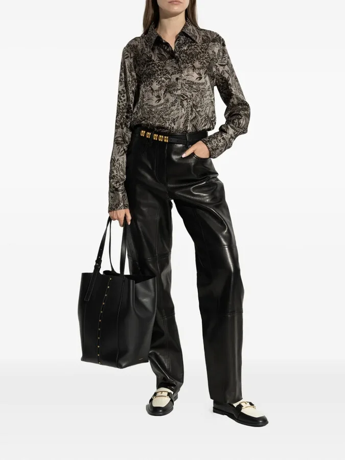 Leather Loafers - Image 5