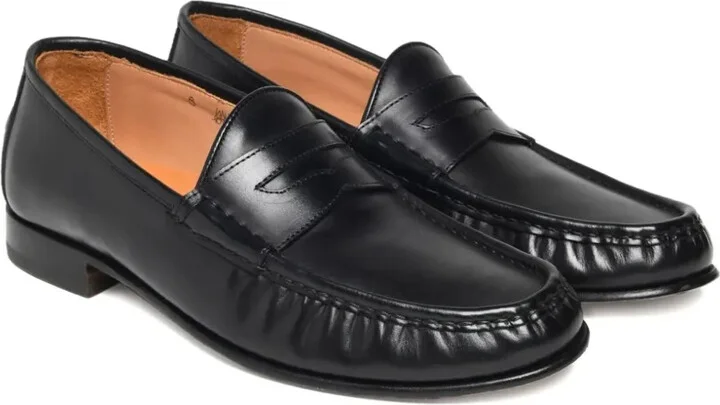 Leather Loafers - Image 2