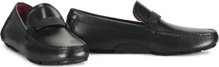 Leather Loafers - Image 2