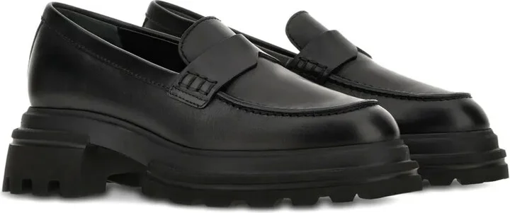 Leather Loafers - Image 2