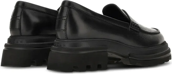 Leather Loafers - Image 3