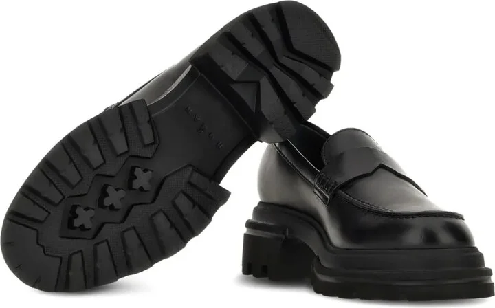 Leather Loafers - Image 4