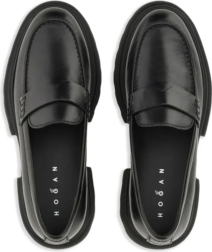 Leather Loafers - Image 5