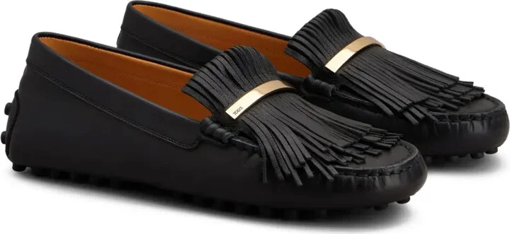 Leather Loafers - Image 2