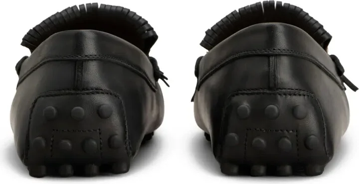 Leather Loafers - Image 3