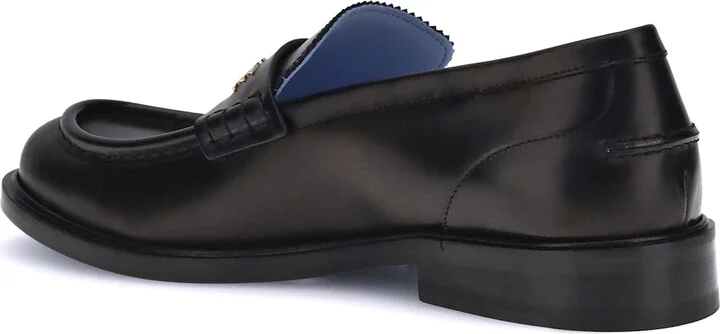 Leather Loafers - Image 3