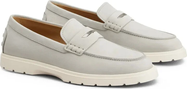 Leather Loafers - Image 2