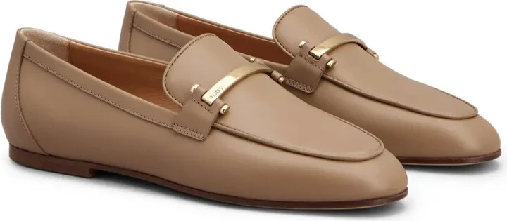 Leather Loafers - Image 2