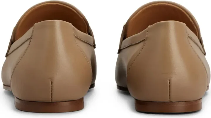 Leather Loafers - Image 3