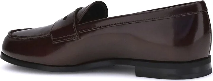 Leather Loafers - Image 3