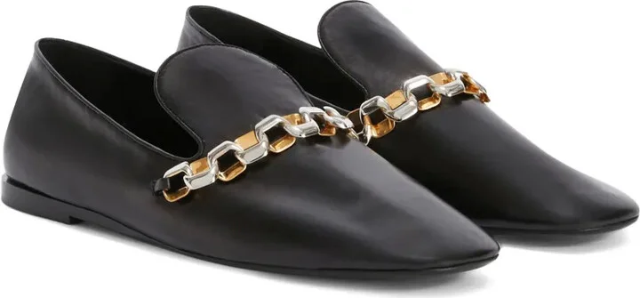 Leather Loafers - Image 2