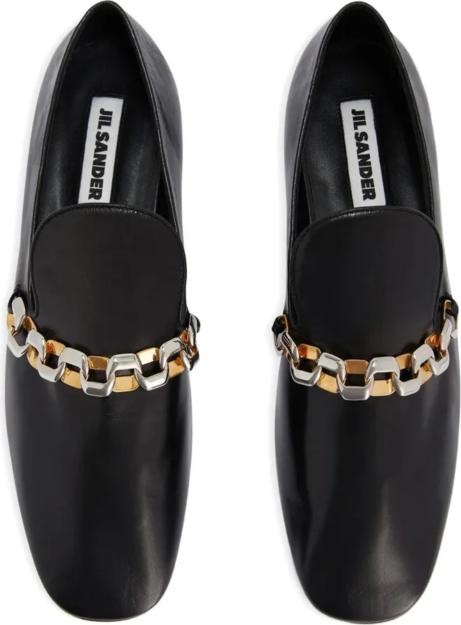 Leather Loafers - Image 3