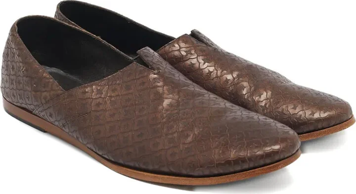 Leather Loafers - Image 2