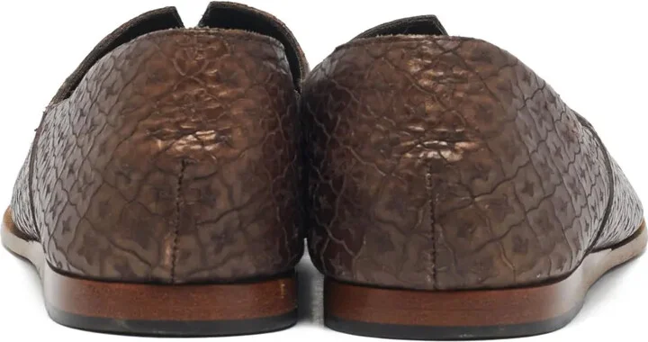 Leather Loafers - Image 3