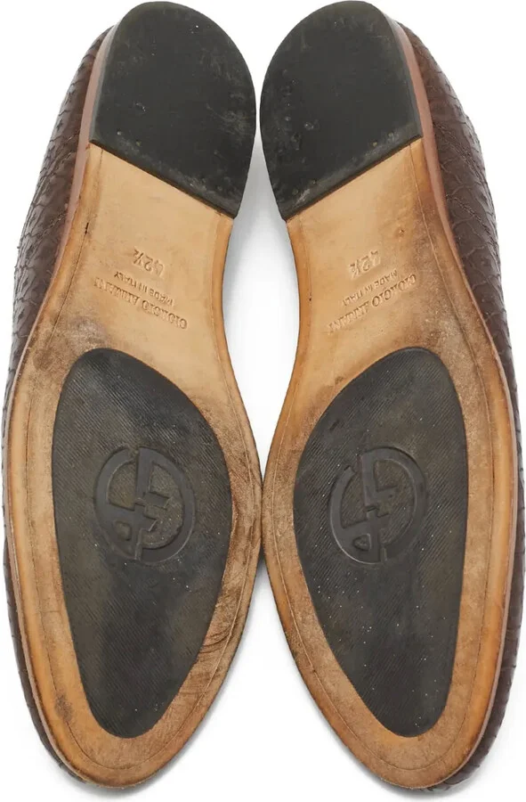 Leather Loafers - Image 4
