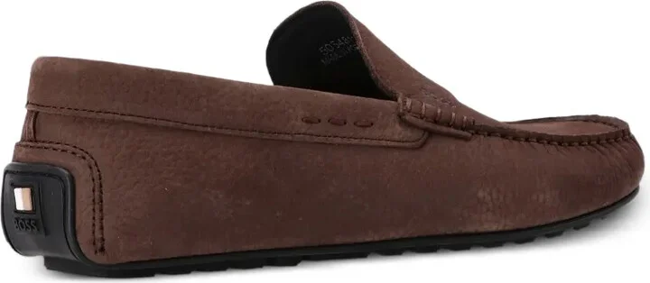 Leather Loafers - Image 3