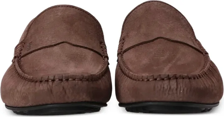 Leather Loafers - Image 4